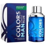 Benetton Colors Man Blue EDT tualettvesi meestele, 100 ml