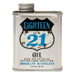 18.21 Man Made Oil Absolute Mahogany &otilde;li habemele, juustele ja nahale, 60 ml