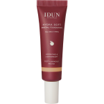 IDUN Minerals Hydra Soft vedel mineraalne jumestuskreem, toon: nr. 1258 Siri (keskmine neutraalne), 30 ml