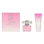 Versace Bright Crystal komplekt naistele (EDT, 90 + ihupiim, 100 ml)