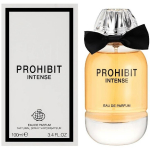 Fragrance World Prohibit Intense EDP naistele, 100 ml