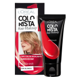 L'Oreal Paris Colorista Hair Makeup Semi-Permanent Hair Dye #REDHAIR, 30 ml