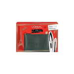 Atelier Kit Set L'Oreal Paris: Bambi Eye Lash Defining Mascara Extra Black 8.9 ml + Paradise Kajal Eye Pencil 1.2 g + Textile Makeup Bag Black