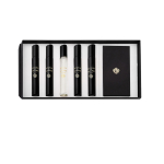 Set Acqua di Parma: Signatures Of The Sun - Leather Eau De Parfum For Men, 7 ml + Signatures Of The Sun - Oud Eau De Parfum For Men, 7 ml + Signatures Of The Sun - Osmanthus Eau De Parfum For Men, 7 ml + Signatures Of The Sun - Quercia Eau De Parfum  ...