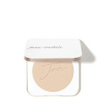 jane iredale PurePressed&reg; Base Mineral Foundation & Refillable Compact pressitud mineraalne jumestuskreem ja presspuudri karp, toon: Amber