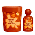 Tubbees Golden Praline Bliss EDP l&otilde;hnastatud vesi unisex, 50 ml