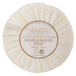 The Merchant Of Venice Sandalwood Soap Bar Body, 100 g