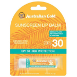 Australian Gold p&auml;ikesekaitse huulepalsam SPF 30, 4,2 g
