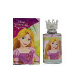 Disney Rapunzel Castle Eau De Toilette For Girls, 100 ml