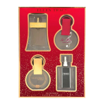 Set Ellen Tracy: Classic Eau De Parfum For Women, 15 ml + Tracy Eau De Parfum For Women, 15 ml + Bronze Eau De Parfum For Women, 15 ml + Love Notes Eau De Parfum For Women, 15 ml