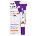 CeraVe Skin Renewing Vitamin C Serum n&auml;oseerum, 30 ml