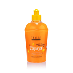 Thalia Natural Beauty Papaya Cleansing & Hydrating Liquid Soap For Body & Hands, 400 ml