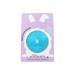 Inuwet Cassis Bath Bomb, 120 g