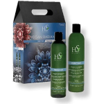 HS Milano Vegan Radiance igap&auml;evaseks kasutamiseks m&otilde;eldud juuksehoolduskomplekt (&scaron;ampoon, 350 ml + palsam, 350 ml)