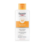 Eucerini Sensitive Protect p&auml;ikesekreem Extra Light SPF 50+ kaitsev p&auml;ikesekreem, 400 ml