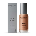 M&aacute;dara Skin Equal Base Soft Glow SPF 15 jumestuskreem, toon: 80 Fudge, 30 ml
