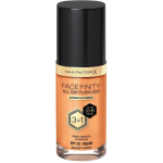 Max Factor Facefinity All Day Flawless 3-in-1 vedel jumestuskreem, toon: N84-Soft Toffee, 30 ml