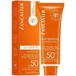 Lancaster Sun Sensitive s&auml;rav p&auml;evitus&otilde;livaba piimjas vedelik SPF 50, 50 ml
