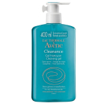 Av&egrave;ne Cleanance Cleansing Gel geelpuhastusvahend, 400 ml