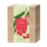 4711 Acqua Colonia Lychee & White Mint Giftset unisex (EDC, 50 ml + du&scaron;igeel, 75 ml)