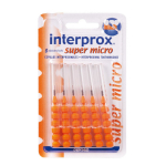 Dentaid Supermicro Interprox Blister hambavaheharjad, 6 tk.