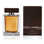 Dolce & Gabbana The One For Men EDT tualettvesi meestele, 150 ml
