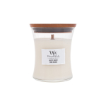 WoodWick White Honey Scented Candle k&uuml;&uuml;nal, 275 g