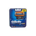 Gillette ProGlide Power Replacement raseerimisterad, 4 tk