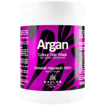 Kallos Cosmetics Argan v&auml;rvitud juuksemask, 1000 ml