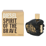 Diesel Spirit Of The Brave Pour Homme EDT tualettvesi meestele, 125 ml