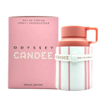 Armaf Odyssey Candee EDP l&otilde;hnastatud vesi naistele, 100 ml