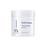 Missha Super Aqua Ultra Hyalron geelkreem, 70 ml