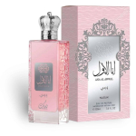 Nusuk Ana Al Awwal Wardi EDP l&otilde;hnastatud vesi naistele, 100 ml