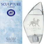 Nikos Sculpture Homme EDT tualettvesi meestele, 100 ml