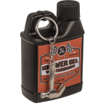 Bohemia Gifts universaalne du&scaron;igeel meestele "Mootor Oil", 260 ml + v&otilde;tmehoidja