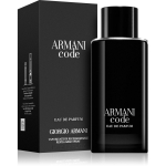 Giorgio Armani Armani Code EDP parf&uuml;&uuml;mvesi meestele, 125 ml