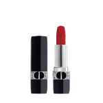 Christian Dior Dior Rouge Satin Matte Cream Lipstick Iconic Red 3.5 g