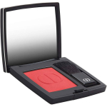 Christian Dior Dior Rouge Satin Finish Blush Compact Powder 999 Red 6.7 g