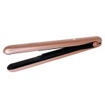 Laetav juuksesirgendaja Osom Cordless Hair Straightener Champagne Gold, kuldset v&auml;rvi, juhtmevaba