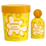 Tubbees Lemon A-Licious EDP l&otilde;hnastatud vesi unisex, 50 ml