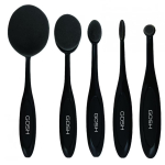 Set Gosh Gosh Blending Multi Face Brush, 5 tk