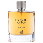 Fragrance World Proud of You EDP l&otilde;hnastatud vesi meestele, 100 ml