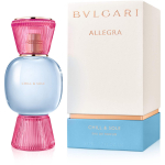 Bvlgari Allegra Chill & Sole EDP l&otilde;hnastatud vesi naistele, 50 ml