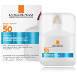 La Roche-Posay LRP Anthelios UVAIR seerum p&auml;ikesekaitsekreem SPF 50+ p&auml;evane n&auml;oseerum, 50 ml