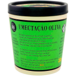 Lola from Rio Umectacao Oliva Mascara Nourishing Olive Oil Mask mask n&otilde;rkadele, v&auml;ljapudenevatele juustele, 200 g
