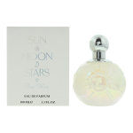 Benetton Sun Moon Stars EDP l&otilde;hnastatud vesi naistele, 100 ml