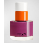 Hermes Paris Natural Lacquered Nail Polish 48 Ultraviolet, 15 ml