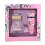 Set Ellen Tracy: Pink Sparkling Eau De Parfum For Women, 100 ml + Pink Sparkling Hydrating Body Lotion, 100 ml