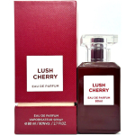 Fragrance World Lush Cherry EDP l&otilde;hnastatud vesi unisex, 80 ml