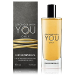 Giorgio Armani Emporio Armani Stronger With You Only EDT meestele, 15 ml